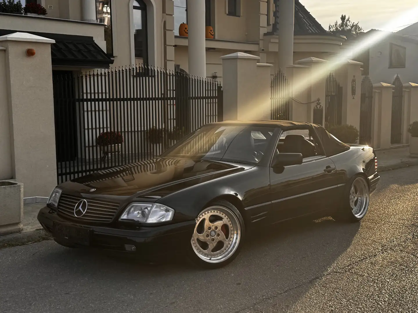 Mercedes-Benz SL 280 final edition designo - 1