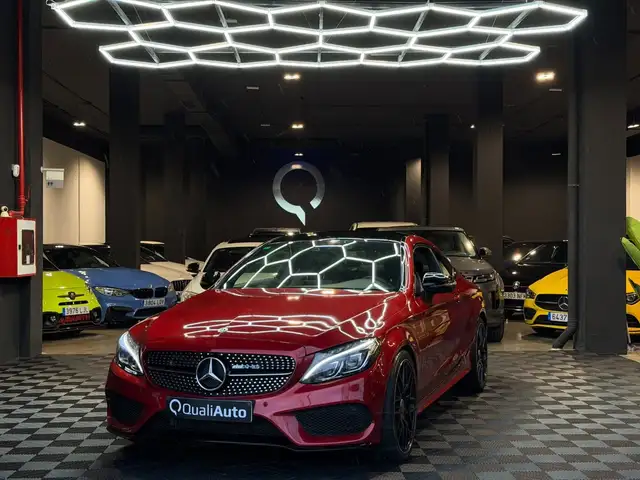 Mercedes-Benz C 250 Coupe d