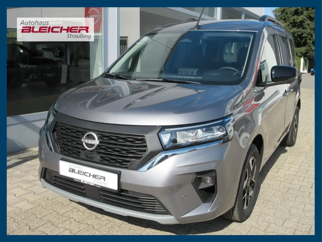 Nissan Townstar 2026