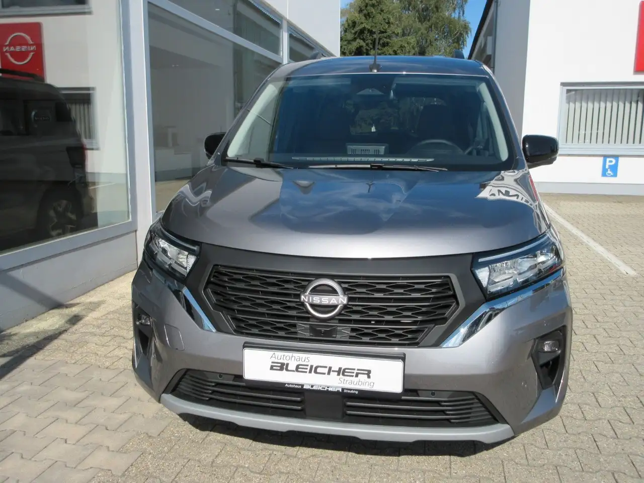 Nissan Townstar 2026