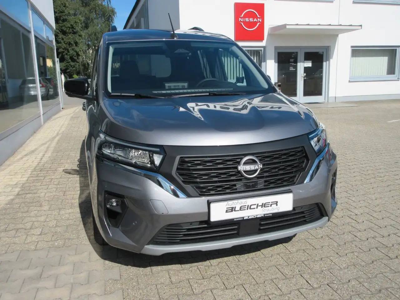 Nissan Townstar 2026