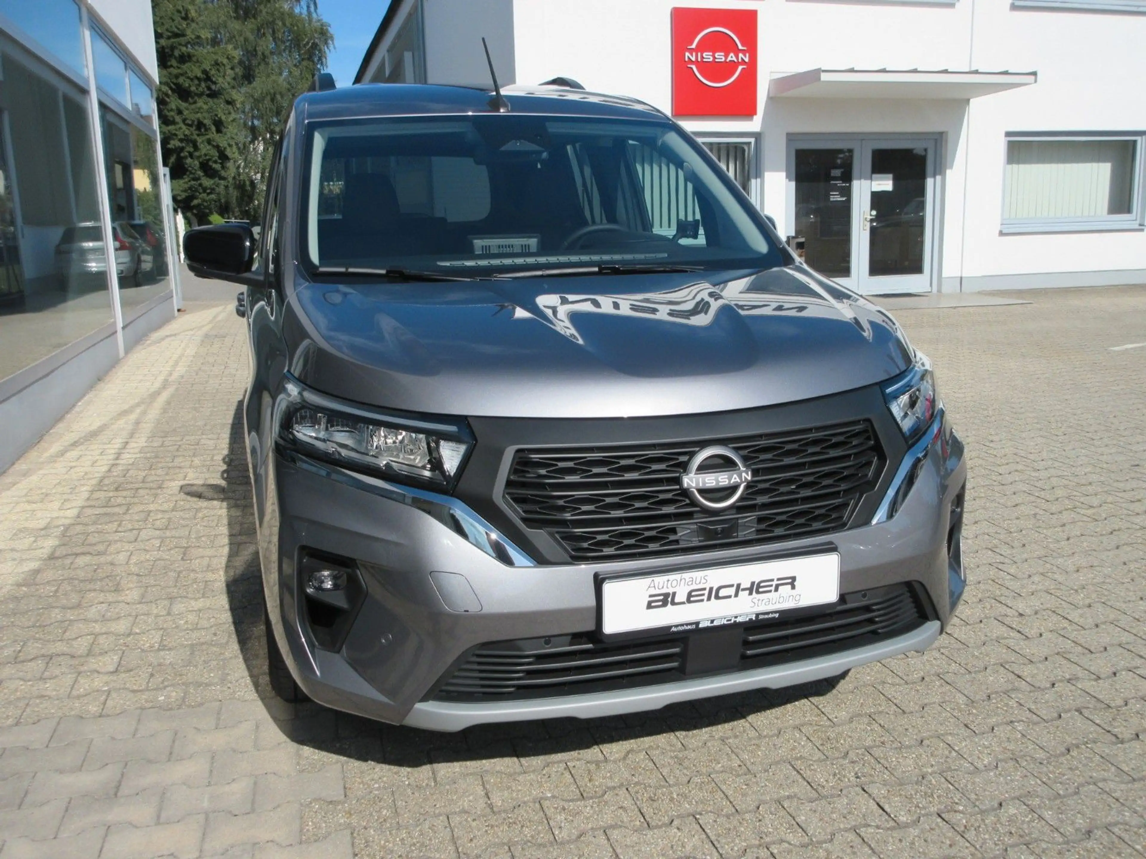 Nissan Townstar Kombi L1 Tekna — photo 3