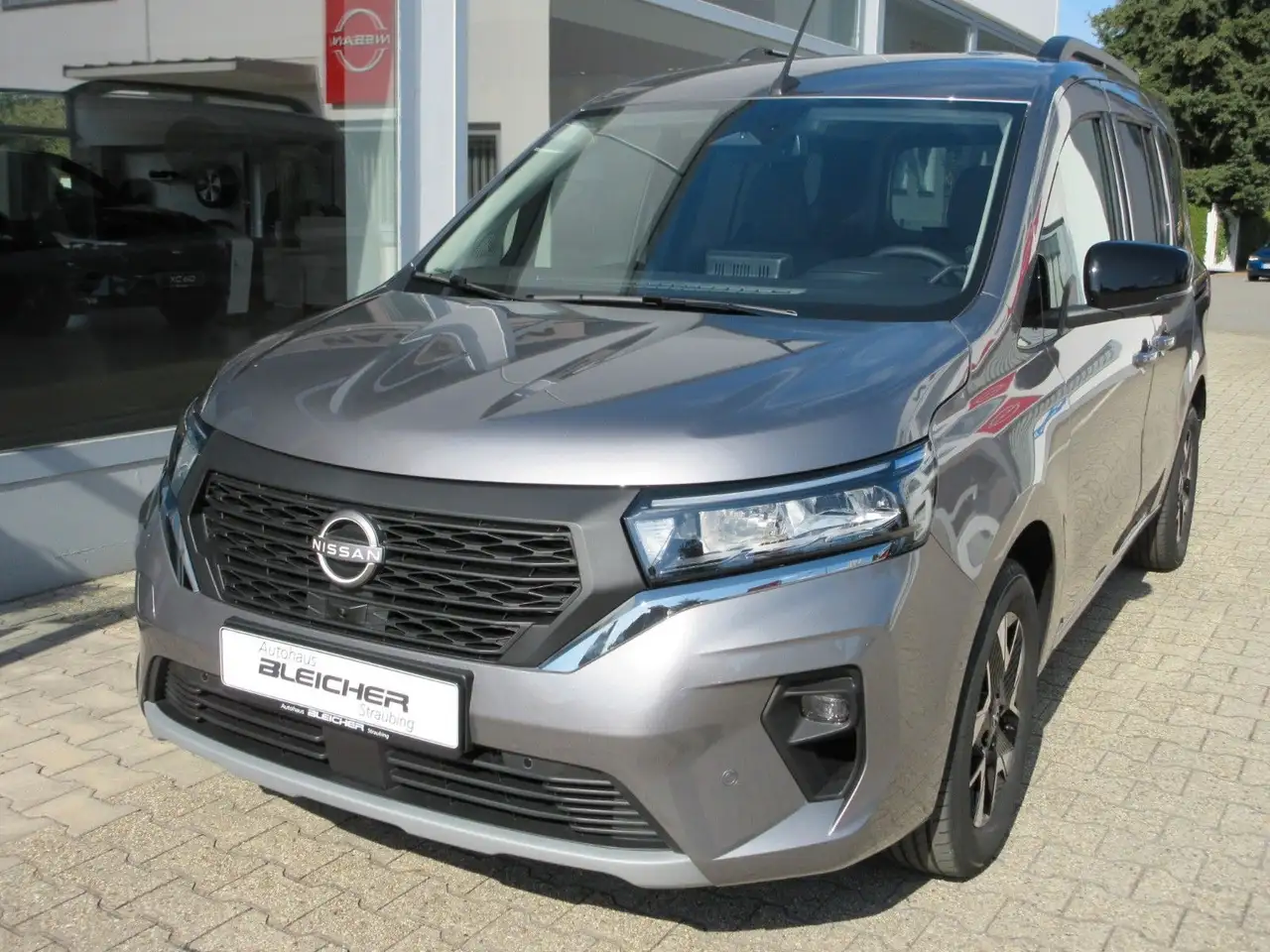 Nissan Townstar 2026