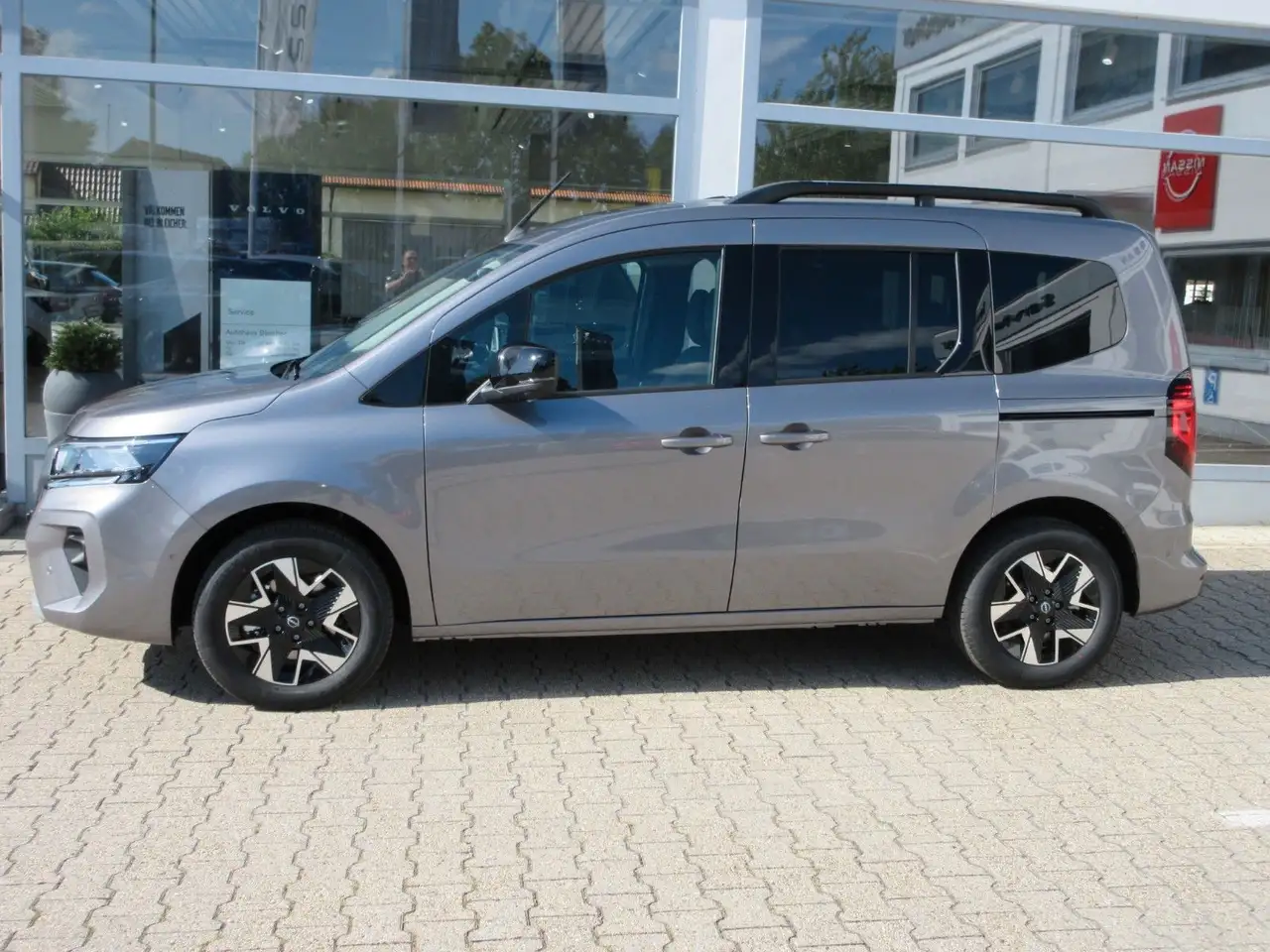 Nissan Townstar 2026