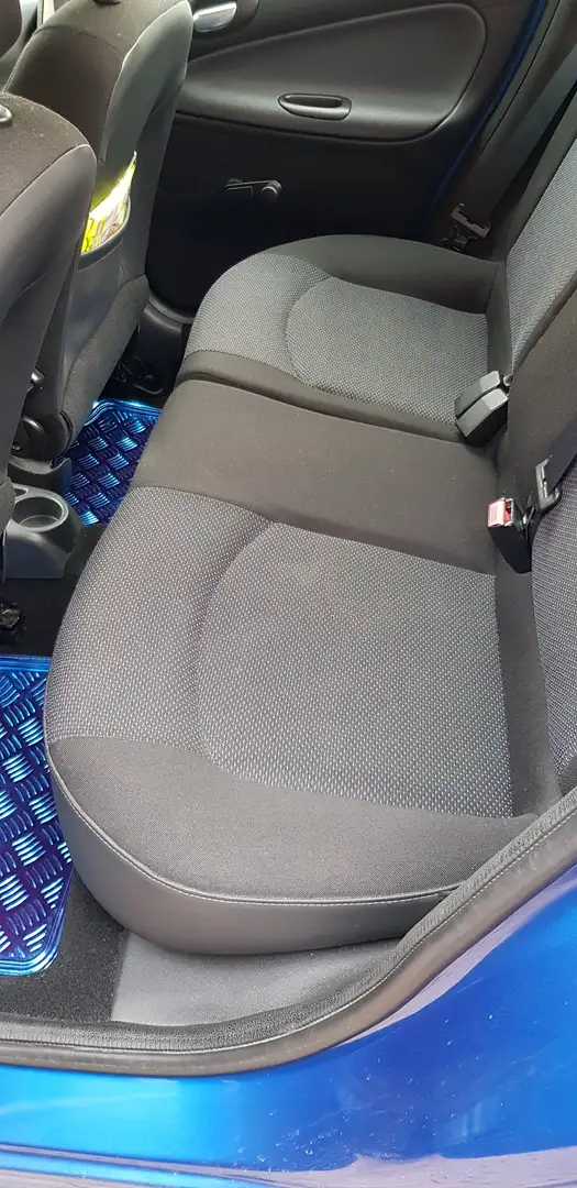 Peugeot 206 206+ Trendy 1,4 Blau - 2