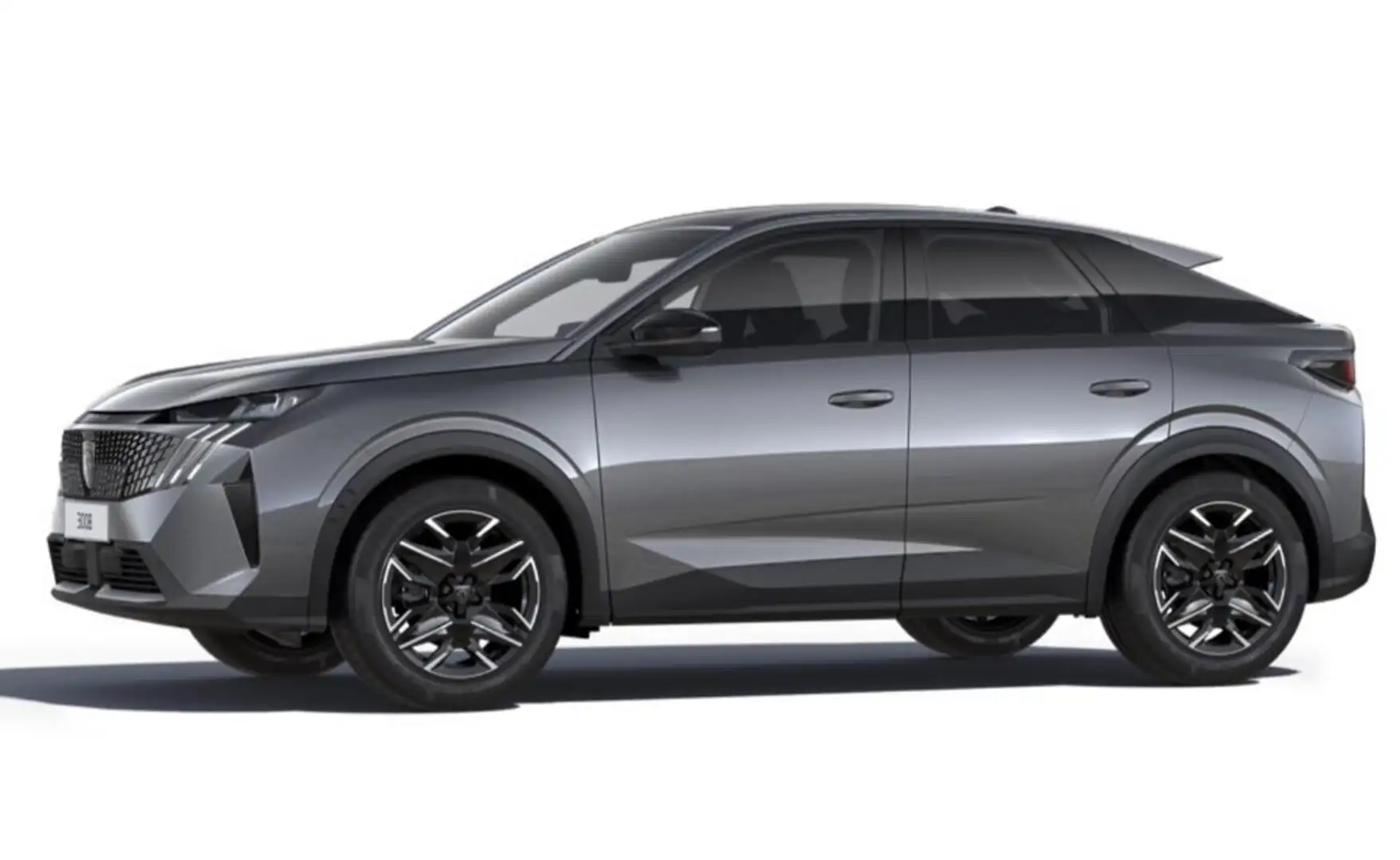 Peugeot 3008 MHEV 145 Allure ACC 360° SHZ Allwetter Keyl 107... Grau - 1