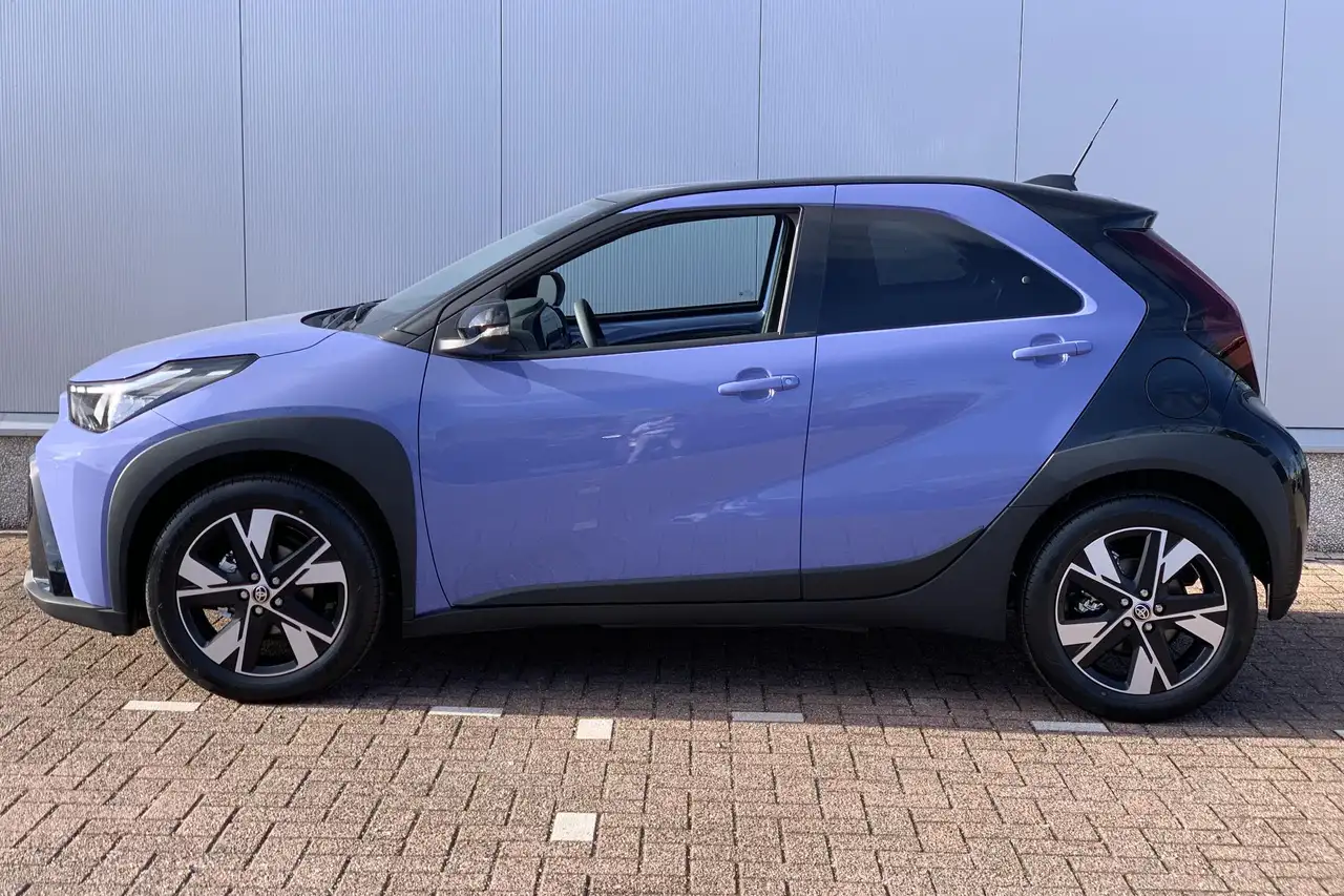 Toyota Aygo X 2026
