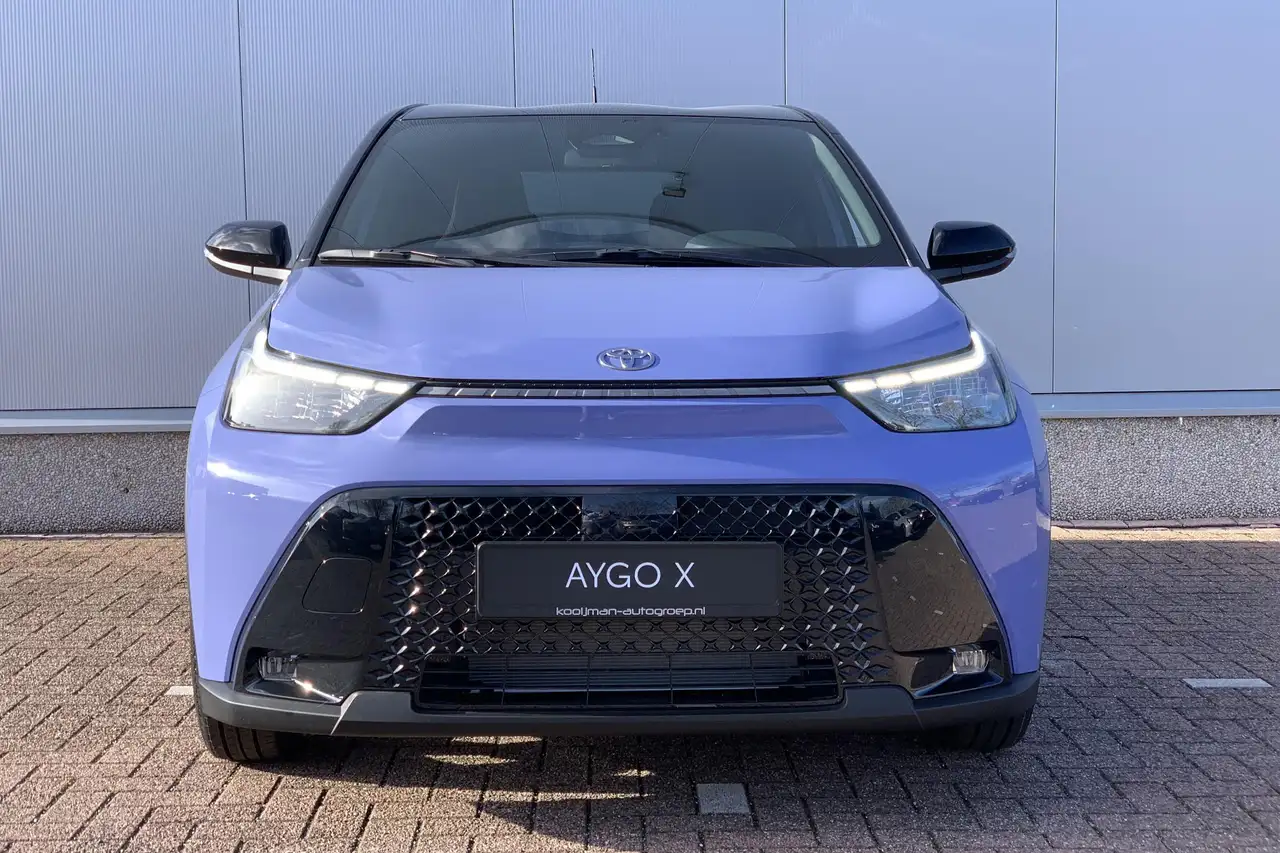 Toyota Aygo X 2026