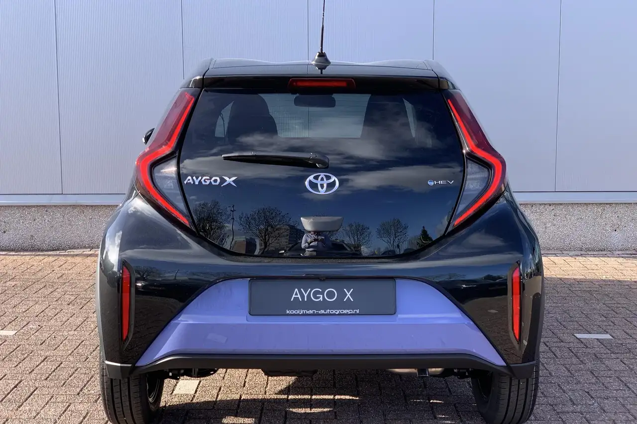 Toyota Aygo X 2026