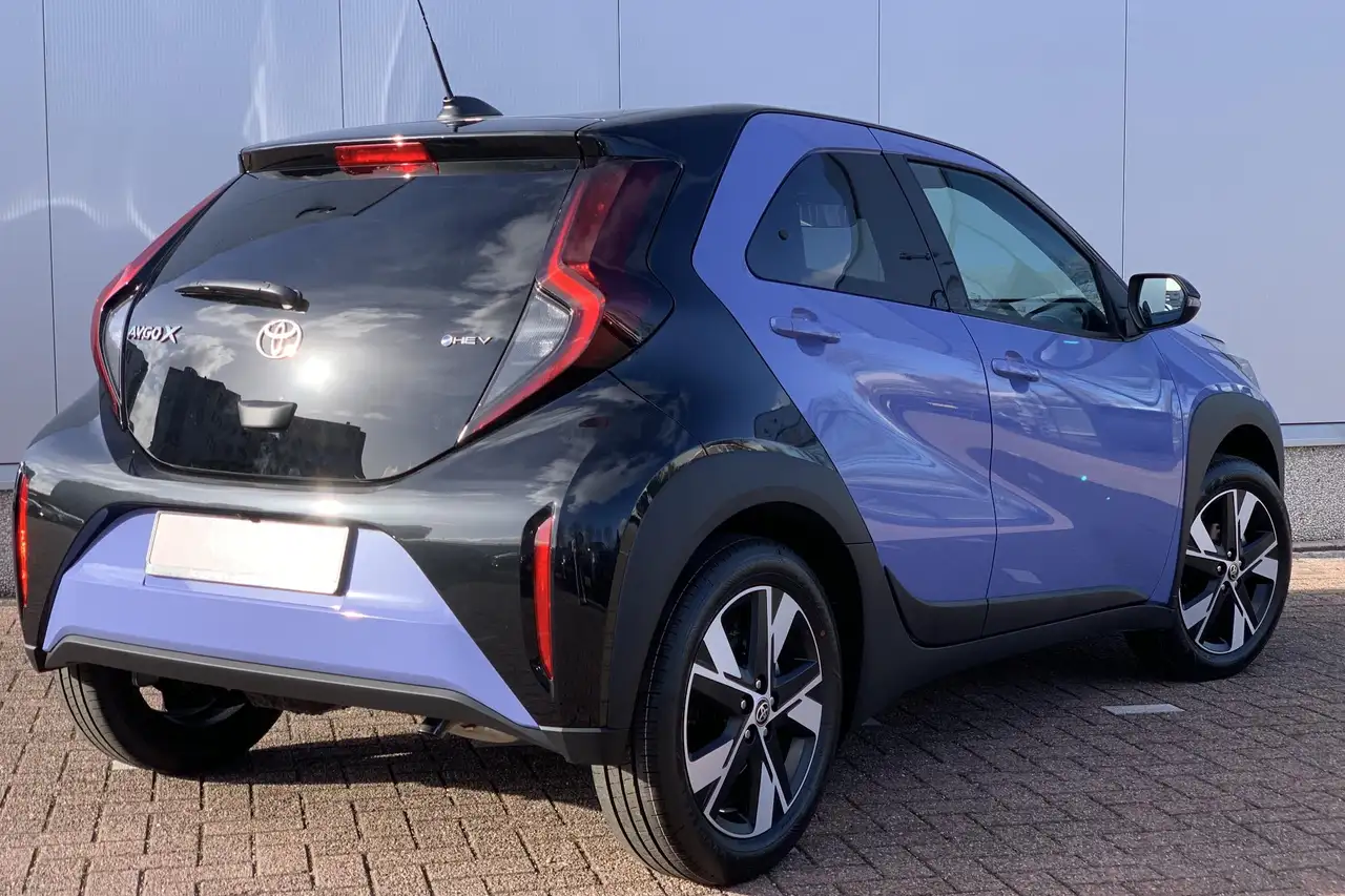 Toyota Aygo X 2026