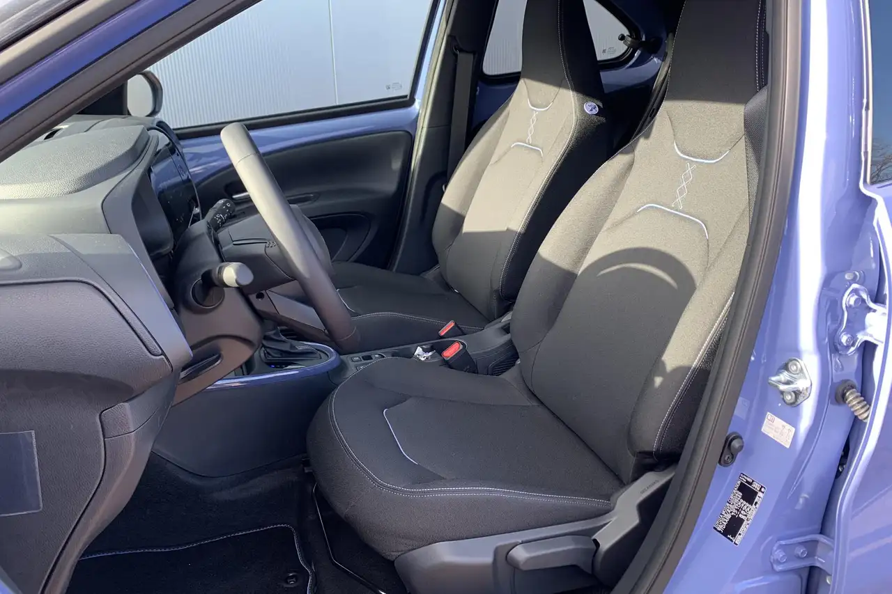 Toyota Aygo X 2026 — фото 10