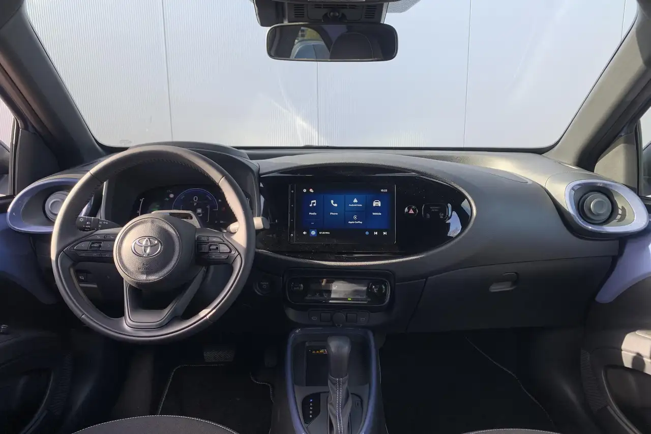 Toyota Aygo X 2026 — фото 12