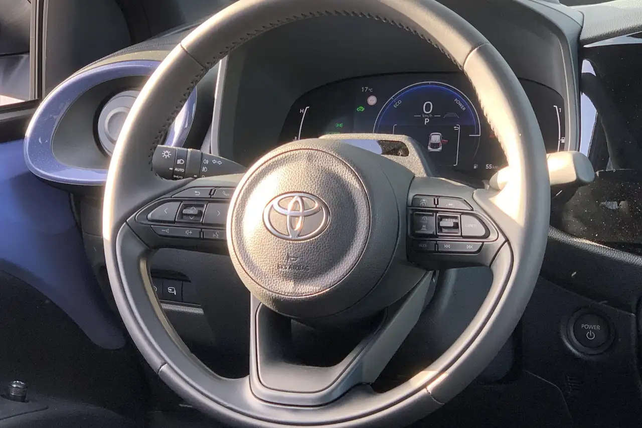 Toyota Aygo X 2026 — фото 14