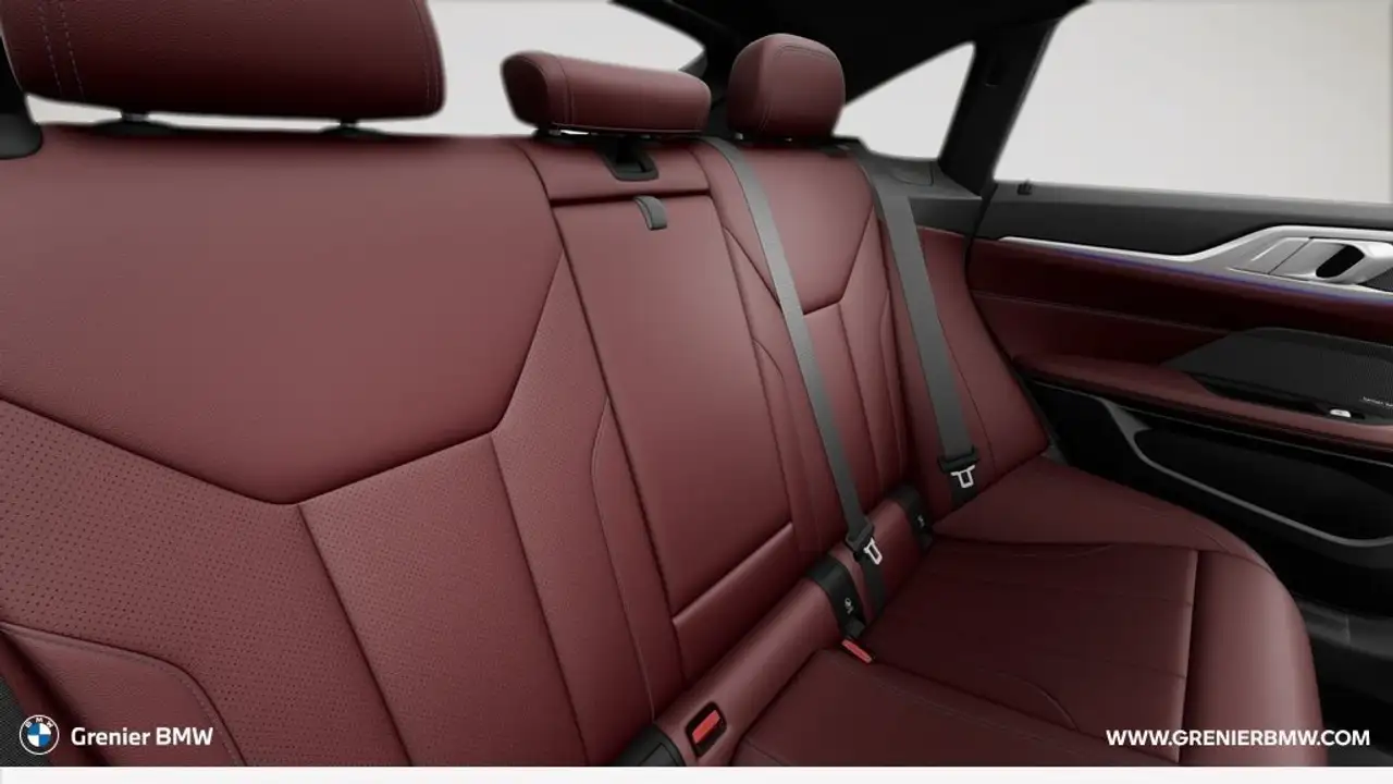 BMW 4 Series снимка BMW 4 Series