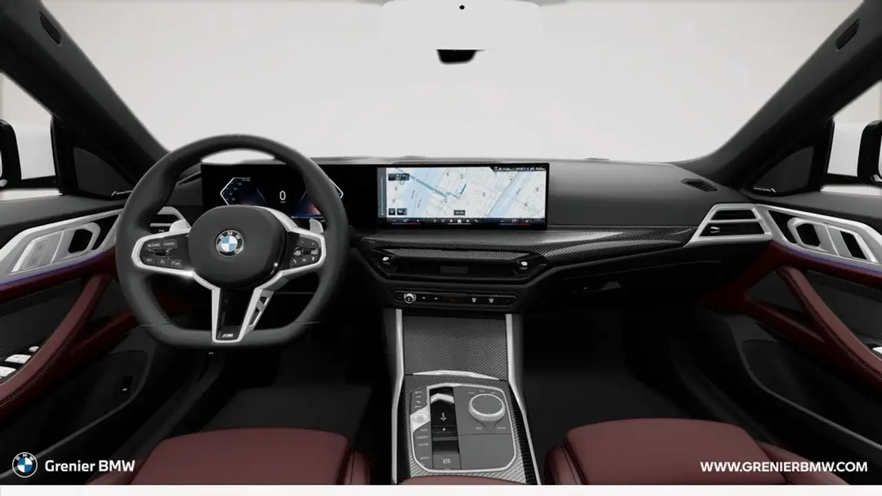 BMW 4 Series снимка BMW 4 Series