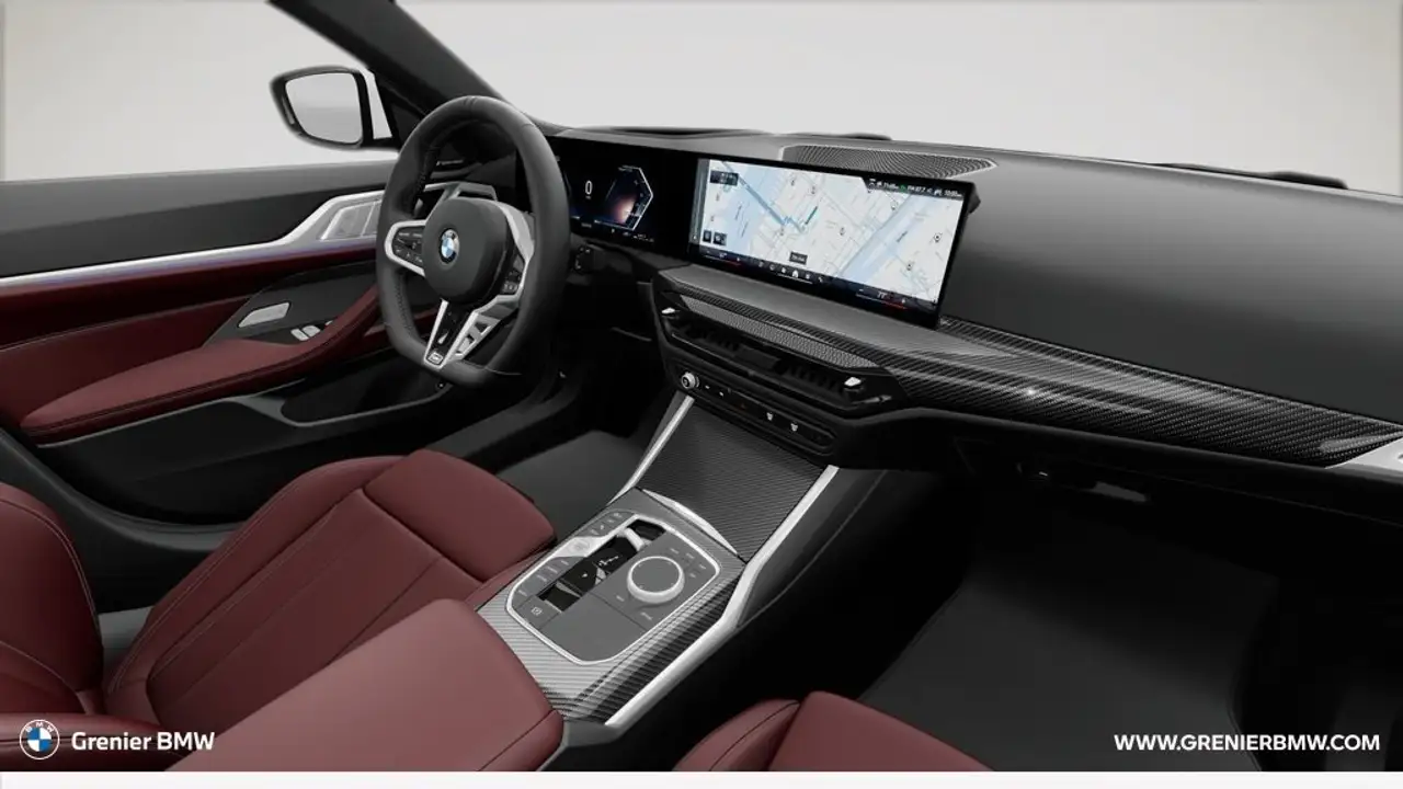 BMW 4 Series снимка BMW 4 Series