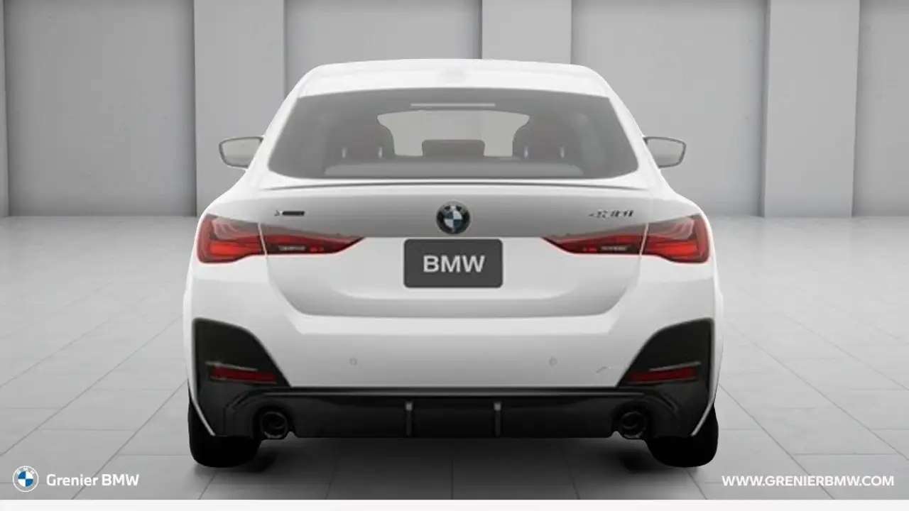 BMW 4 Series снимка BMW 4 Series