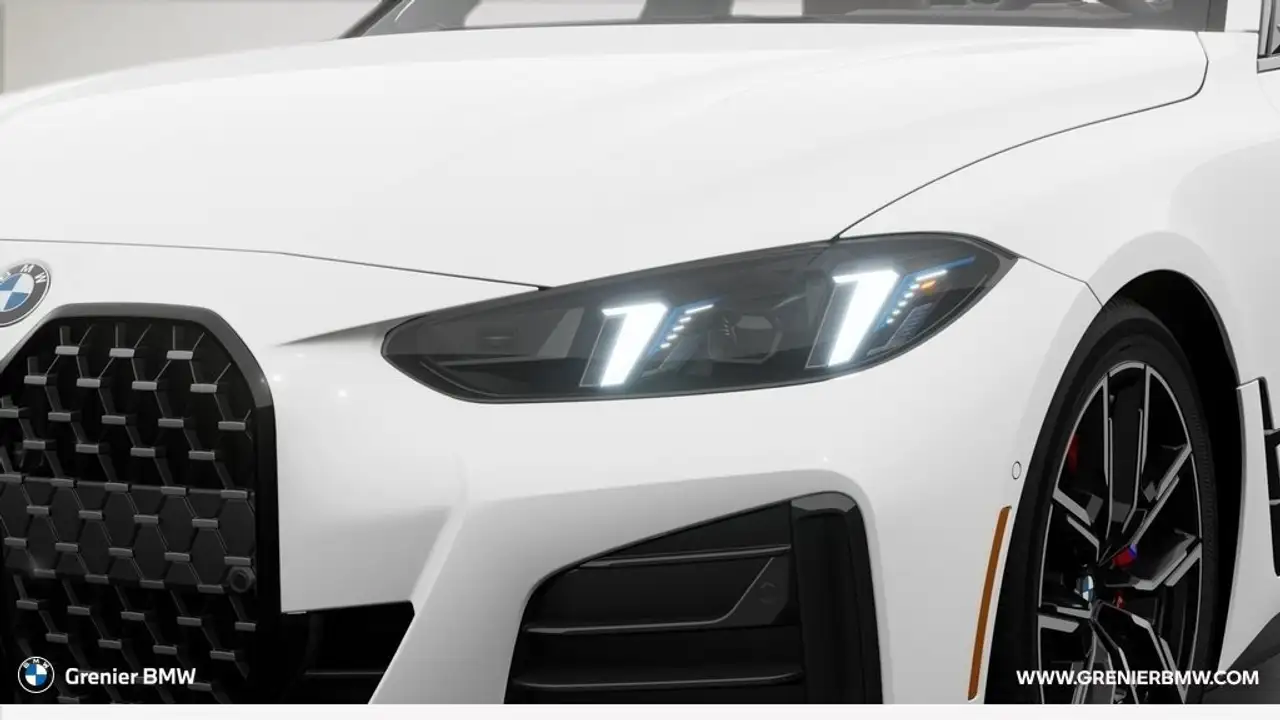 BMW 4 Series снимка BMW 4 Series