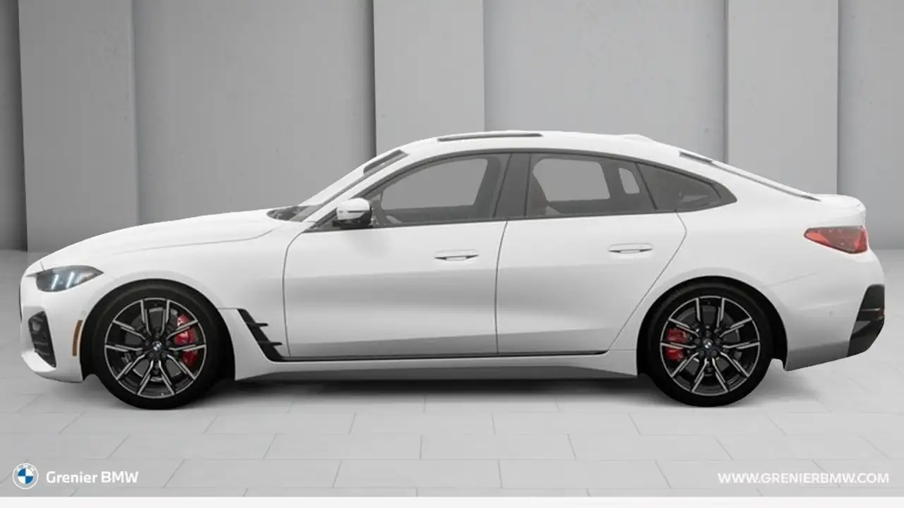 BMW 4 Series снимка BMW 4 Series