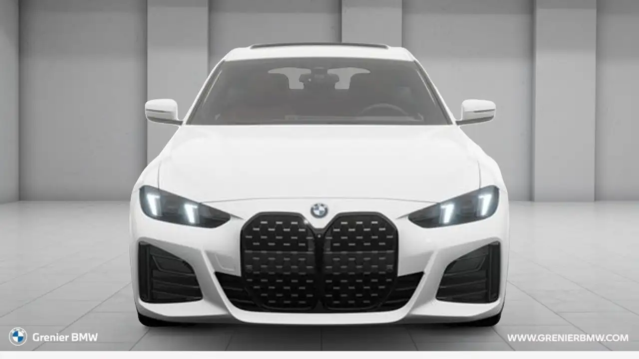 BMW 4 Series снимка BMW 4 Series
