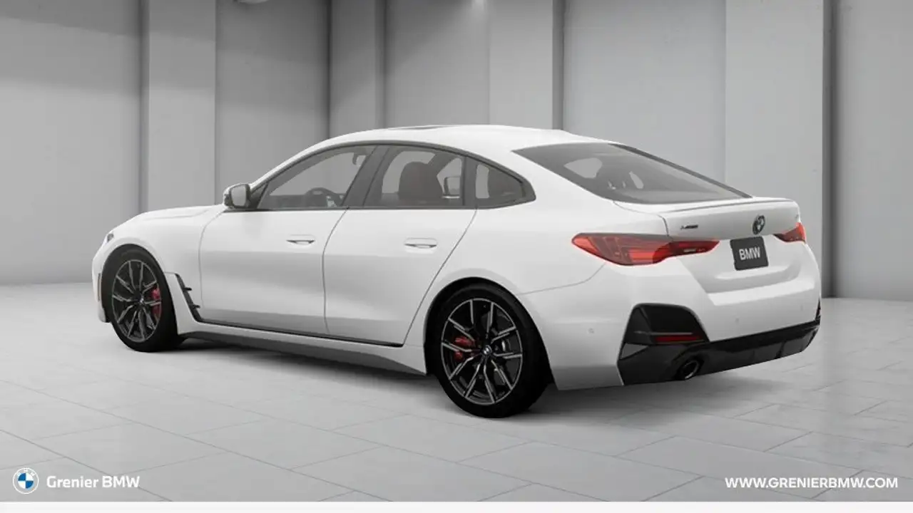 BMW 4 Series снимка BMW 4 Series