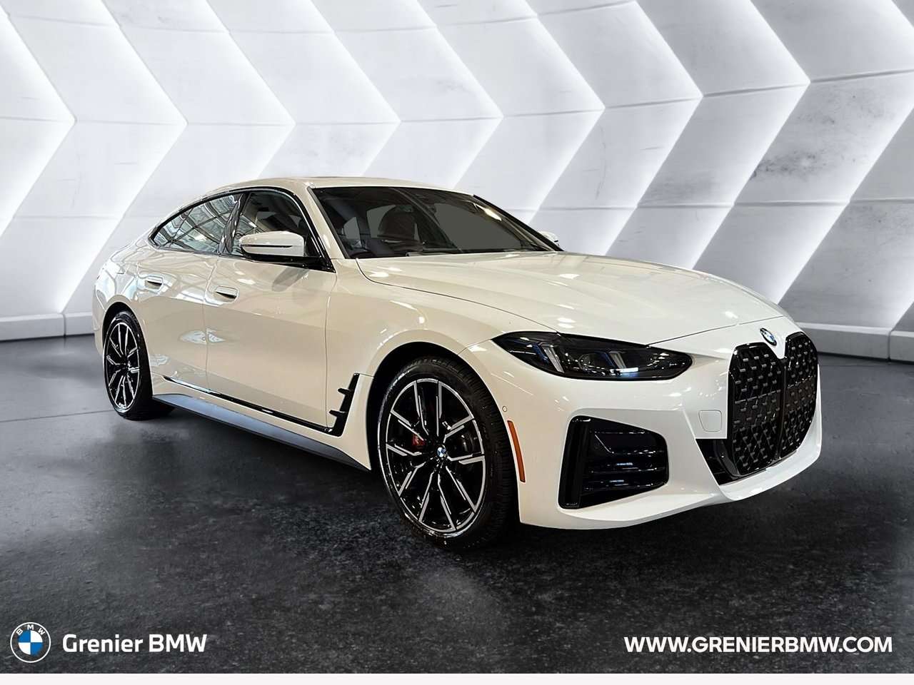 2026 BMW 4 Series 430i xDrive