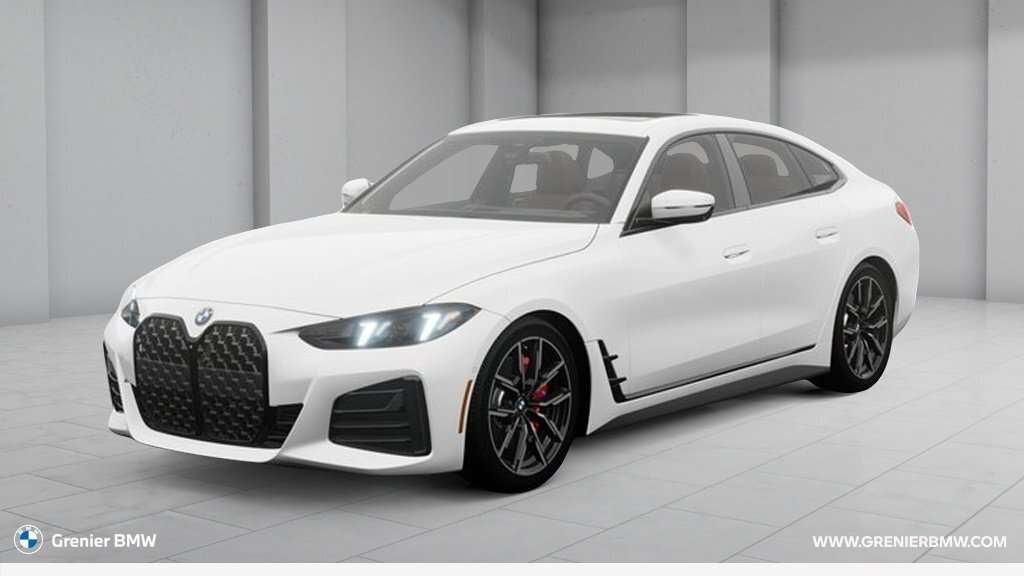 2026 BMW 4 Series 430i xDrive