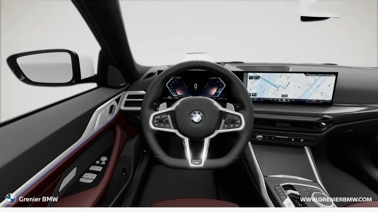 BMW 4 Series снимка BMW 4 Series