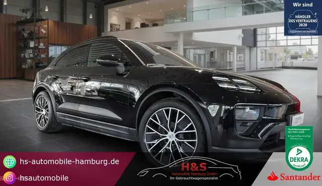 Porsche Macan Electric 4*PDLS+*AHK*