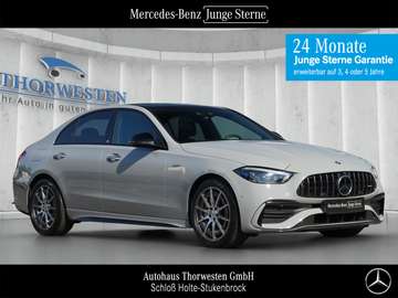 AMG C 43 4MATIC Premium NIGHT PANORAMA Standhzg