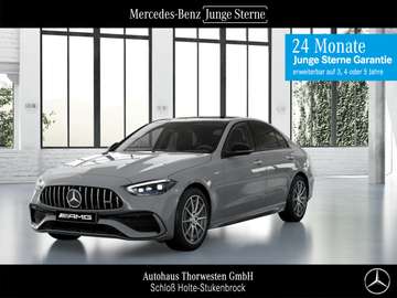 AMG C 43 4MATIC Premium NIGHT PANORAMA Standhzg