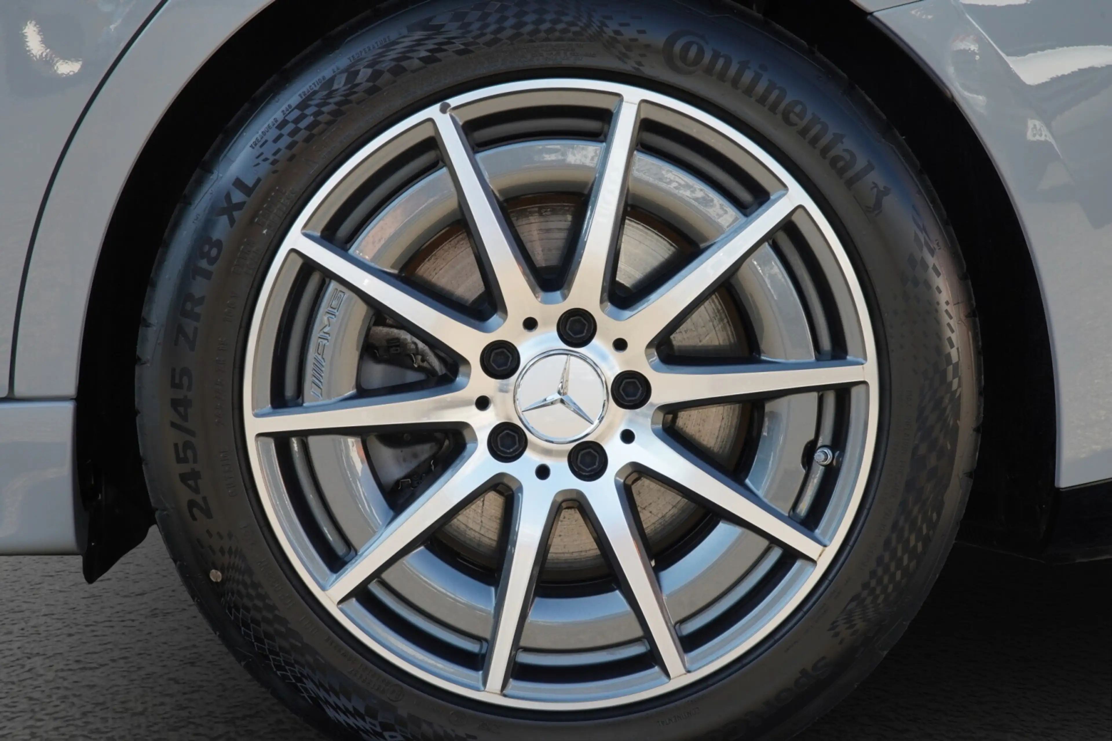 Mercedes-Benz C 43 AMG MG C 43 4MATIC Premium NIGHT PANORAMA Standhzg — photo 5