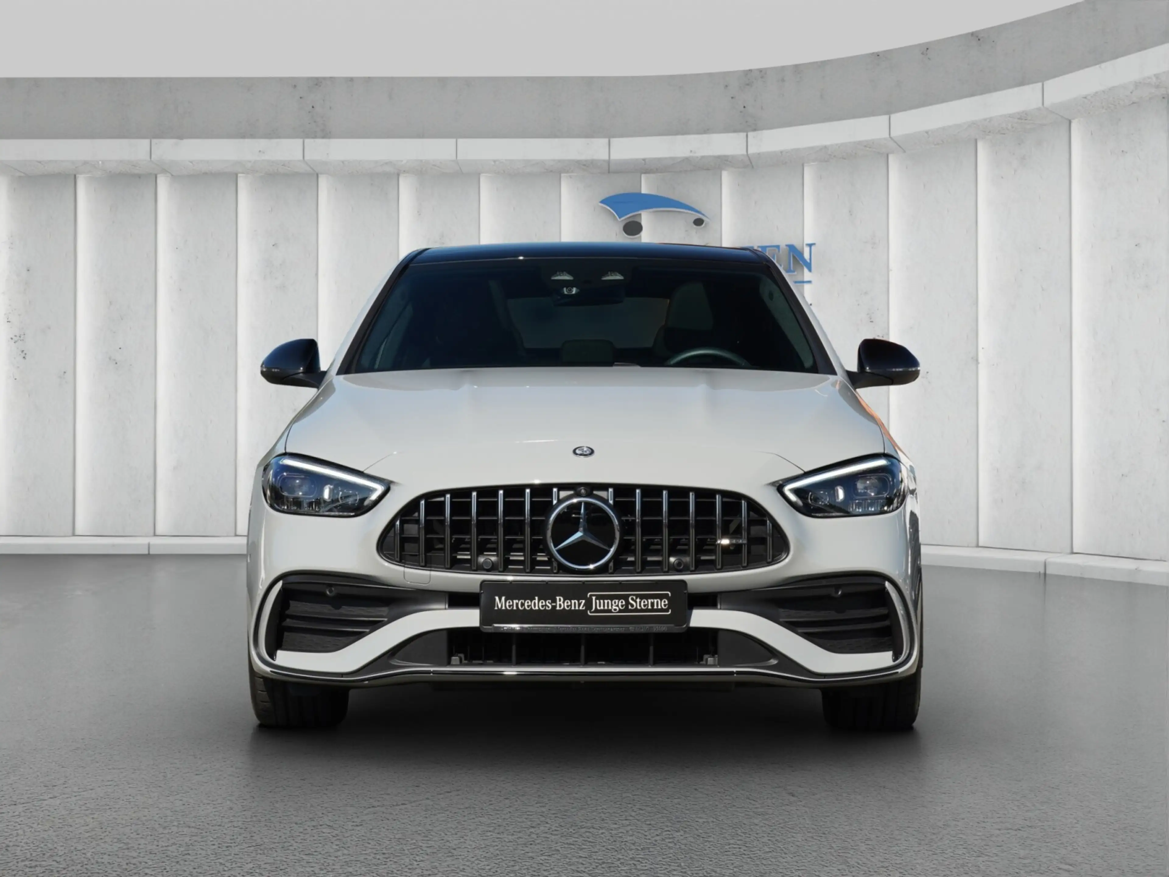 Mercedes-Benz C 43 AMG MG C 43 4MATIC Premium NIGHT PANORAMA Standhzg — photo 2