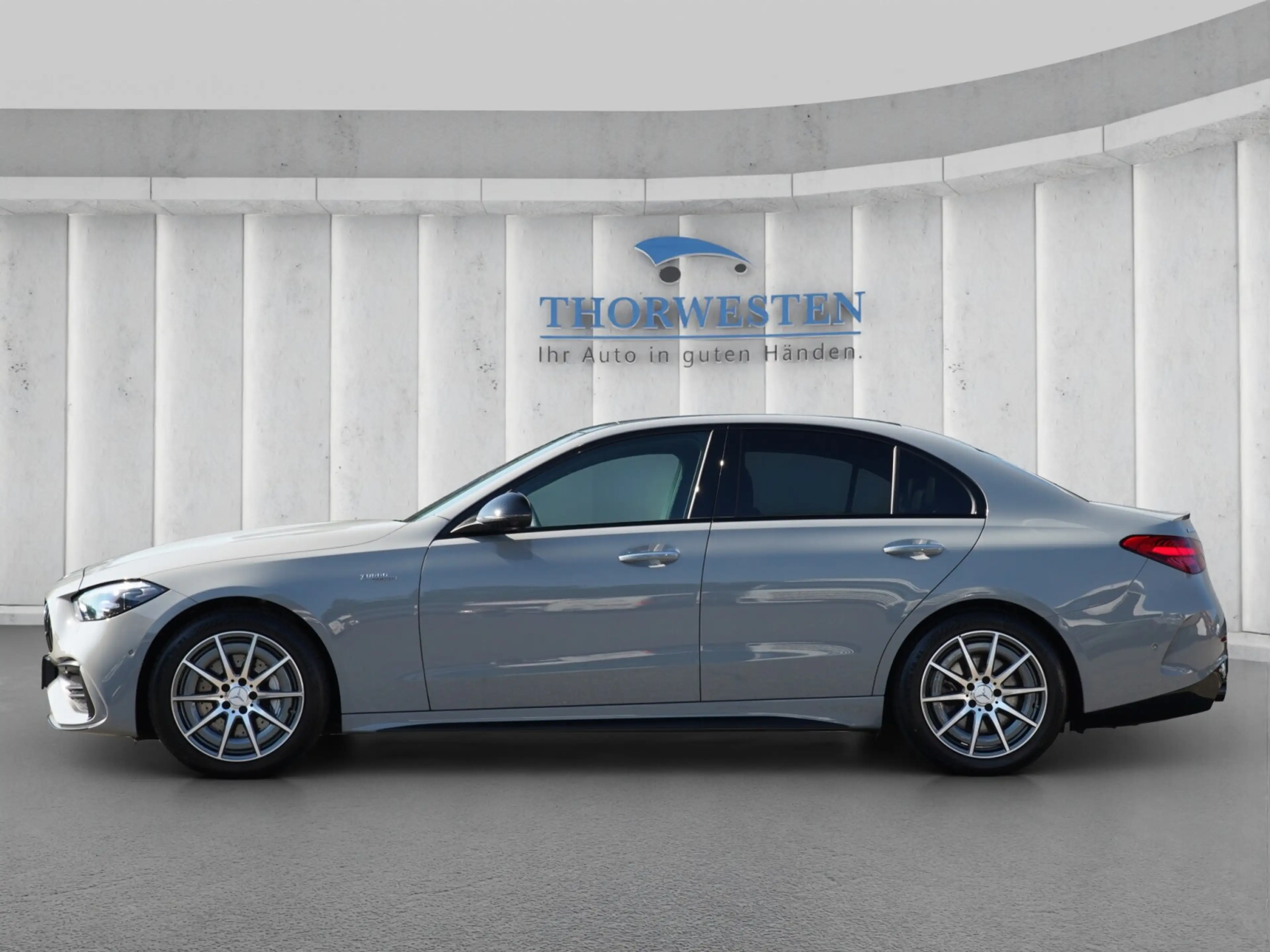 Mercedes-Benz C 43 AMG MG C 43 4MATIC Premium NIGHT PANORAMA Standhzg — photo 4