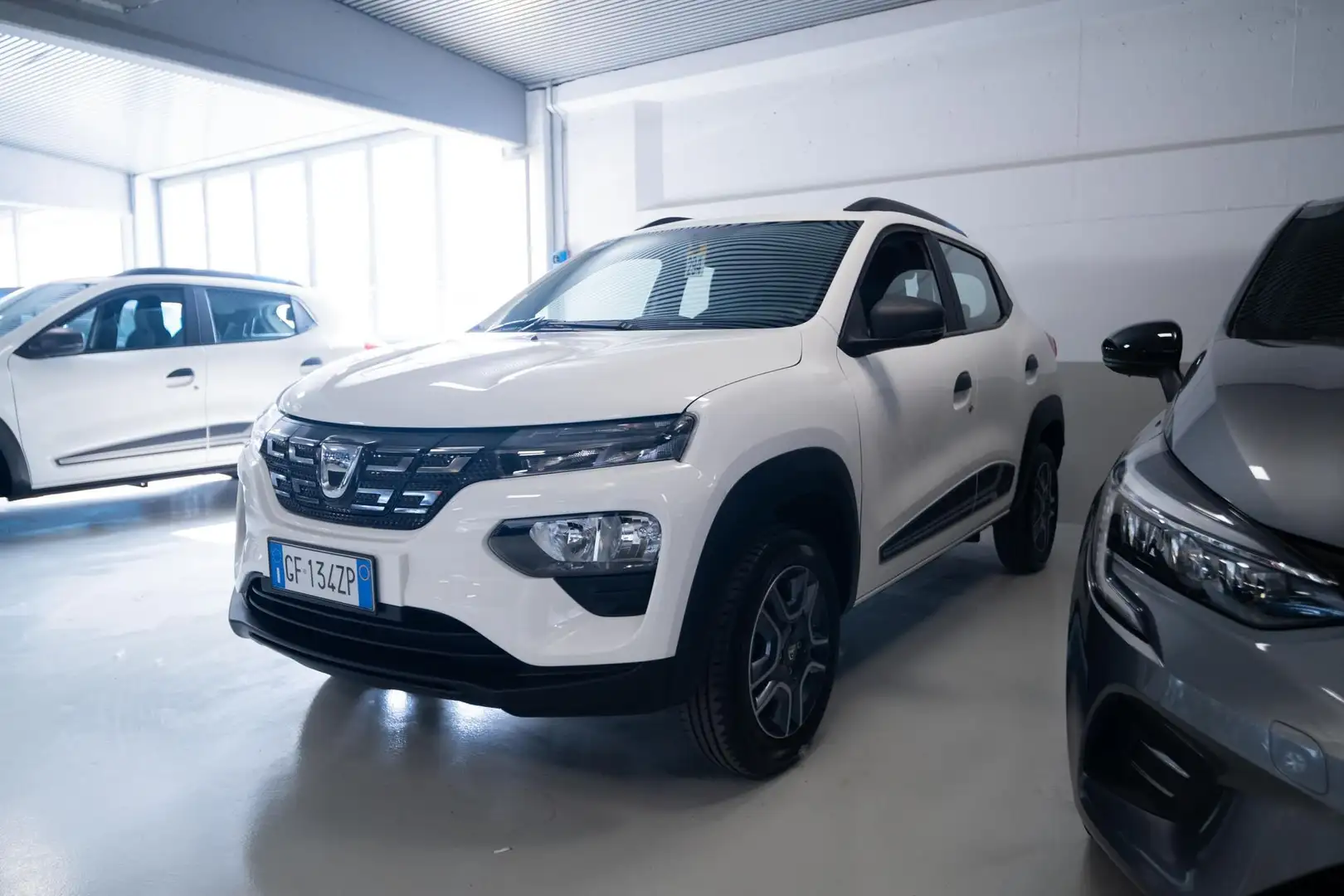 Dacia Spring Comfort Plus Electric 45 - 1