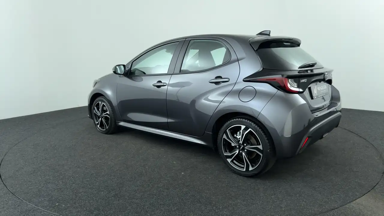 Toyota Yaris 2026
