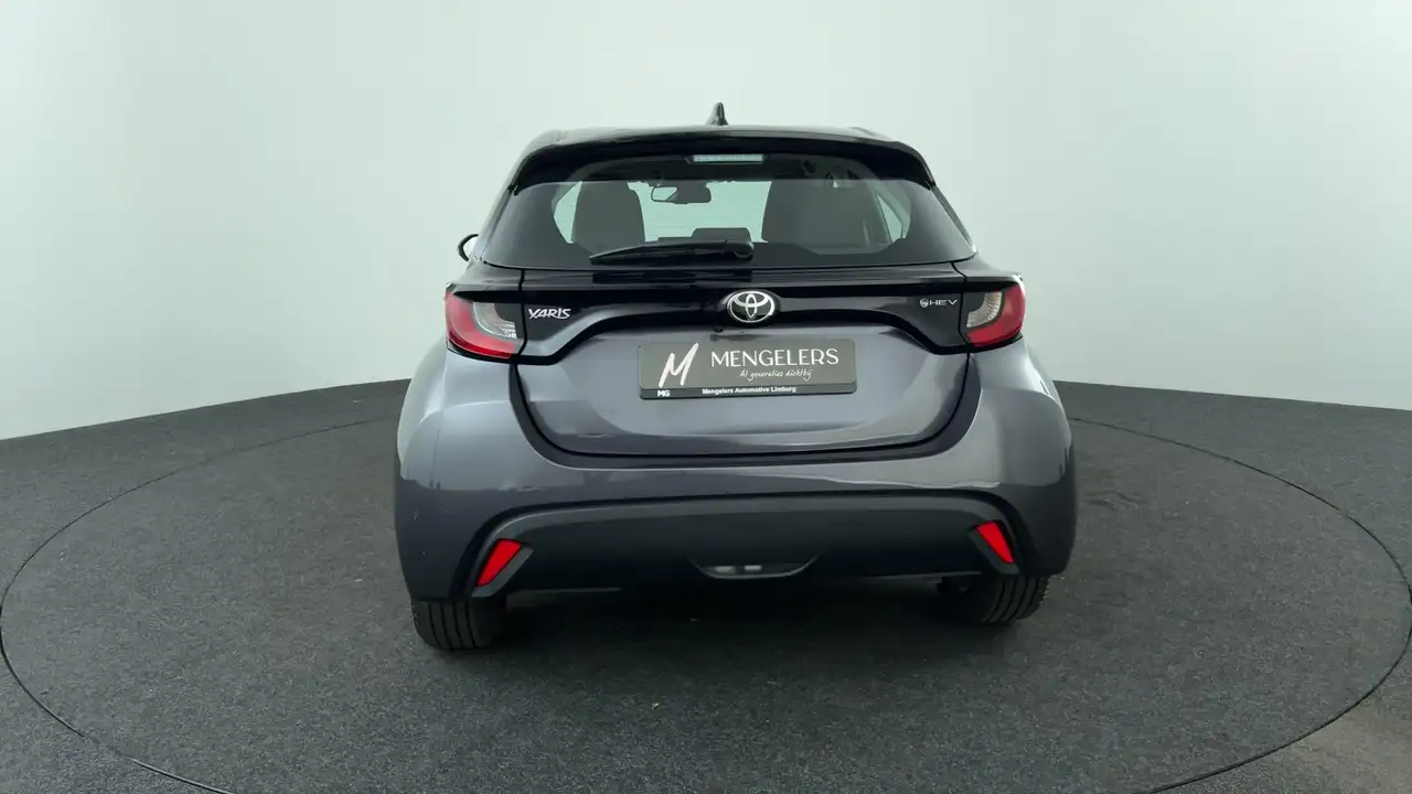 Toyota Yaris 2026