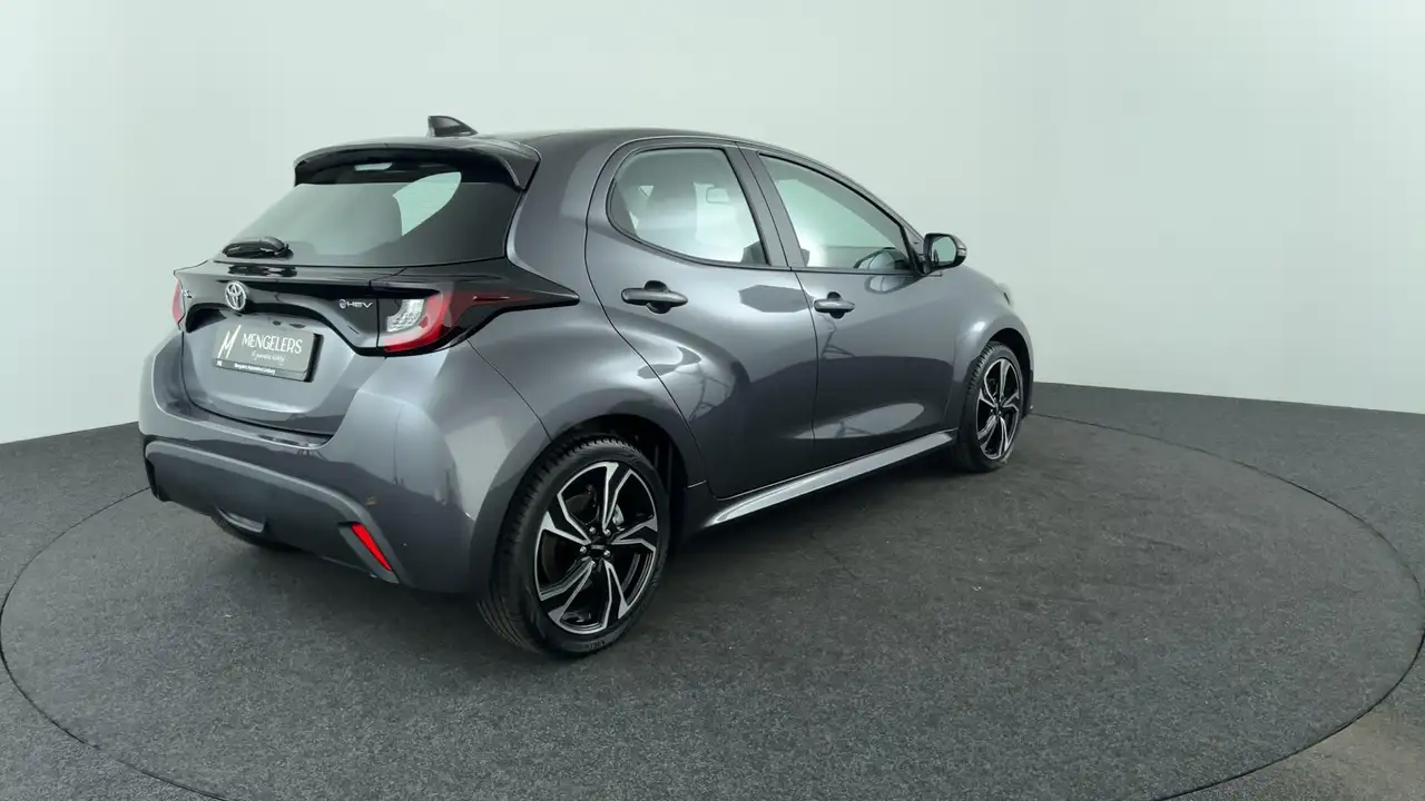 Toyota Yaris 2026