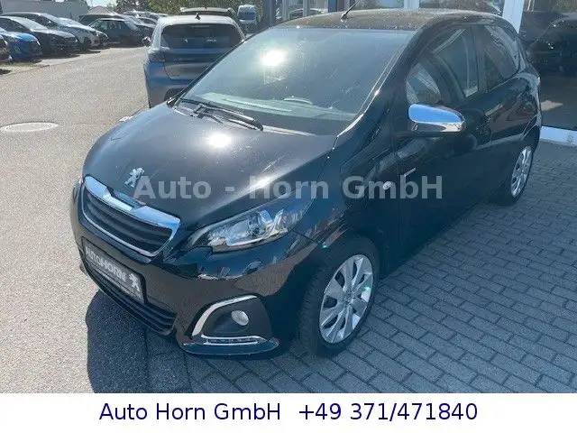 Peugeot 108 Style VTI 1.0L