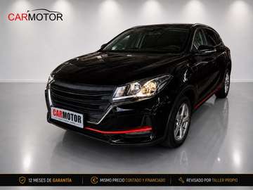 500 Luxury 4x2 Aut
