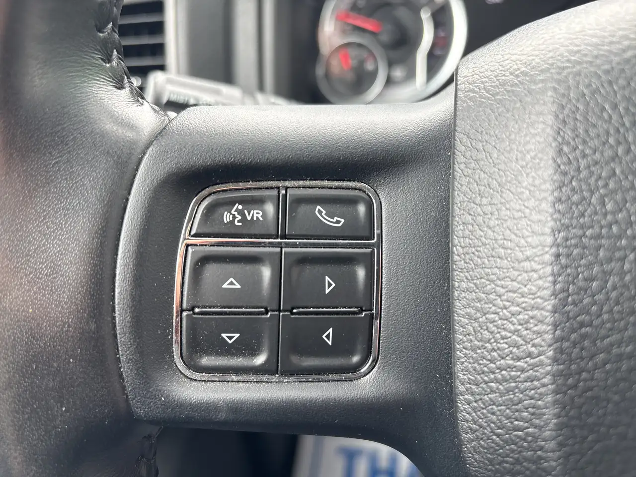 RAM 1500 fotografie RAM 1500