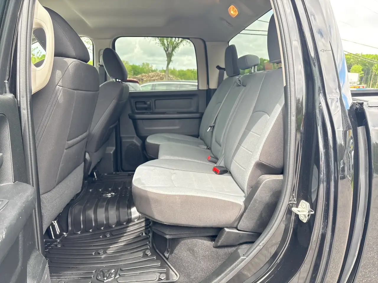 RAM 1500 fotografie RAM 1500