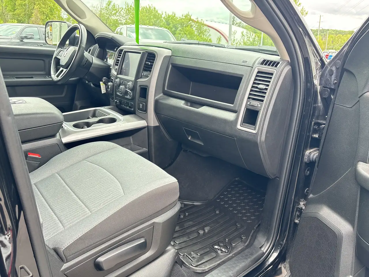 RAM 1500 fotografie RAM 1500
