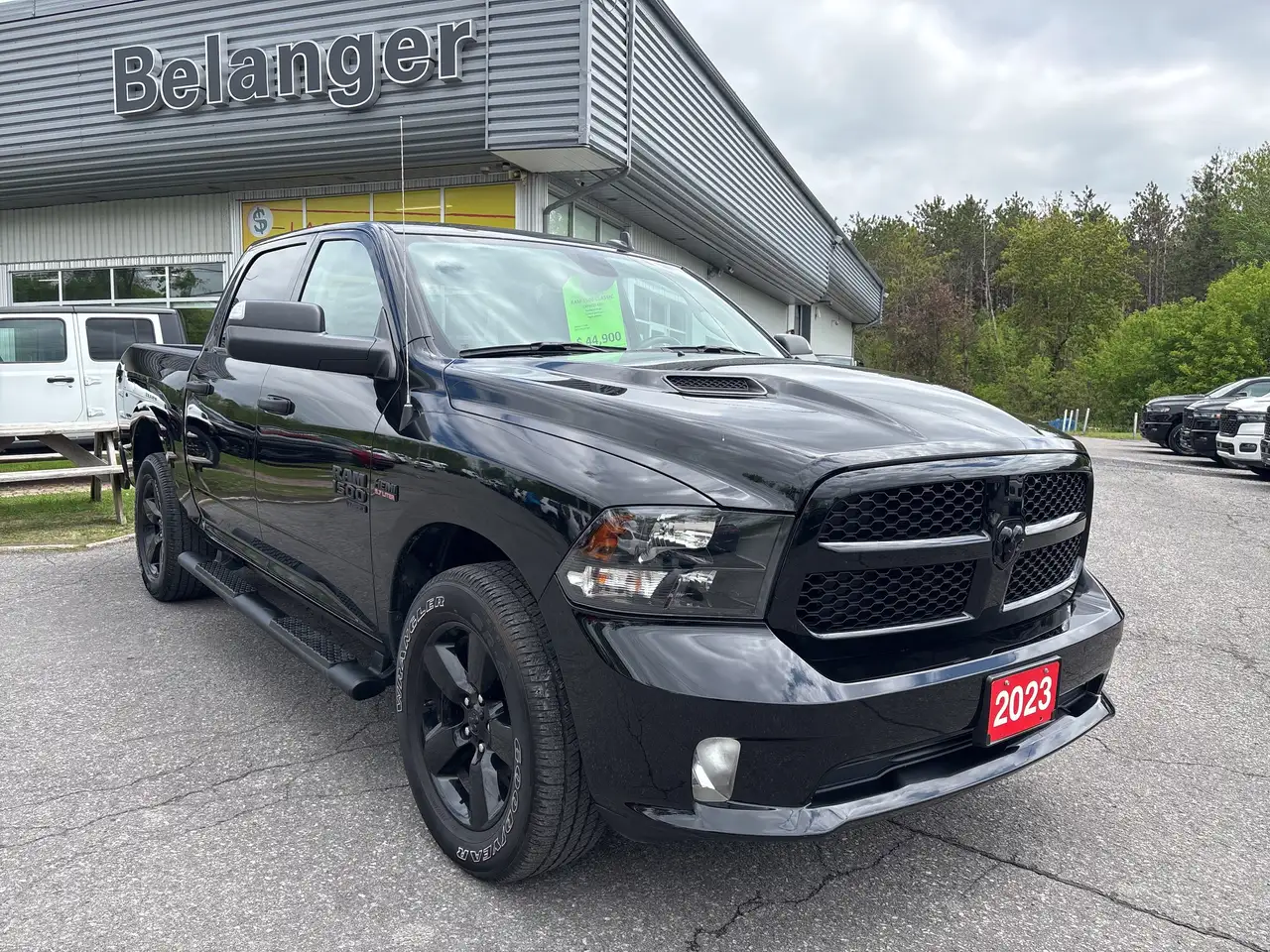 2023 RAM 1500