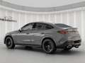 Mercedes-Benz GLC 300 d AMG Coupé Night Pano Burm AHK Totw 20" Grau - thumbnail 2