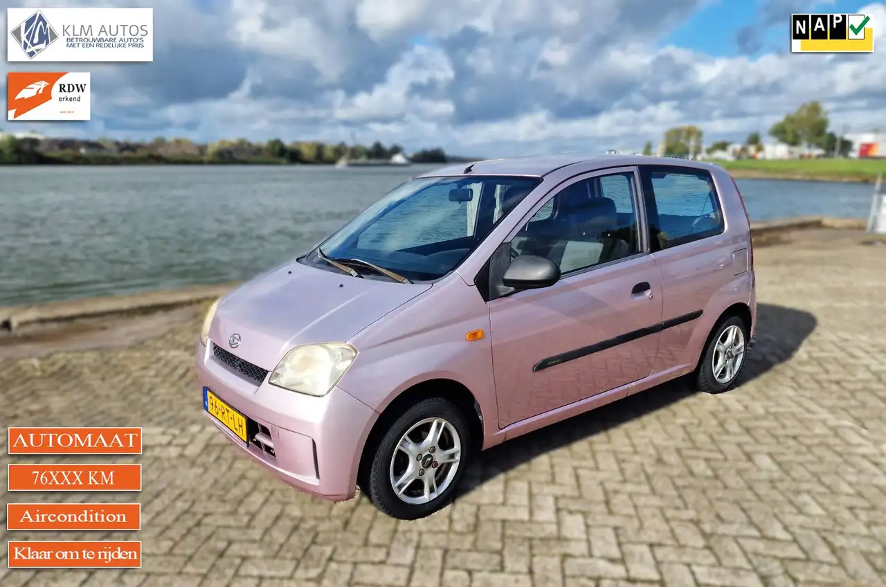 Daihatsu Cuore