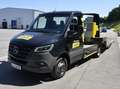 Mercedes-Benz Sprinter FGS Minisattel Autotransporter Nero - thumbnail 3