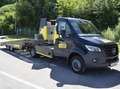 Mercedes-Benz Sprinter FGS Minisattel Autotransporter Nero - thumbnail 7