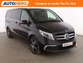 Mercedes-Benz V 220 d AVANTGARDE lang Negro - thumbnail 8