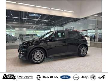E-Tech Evolution 120 Urban Range Winter-Pkt ISOFIX